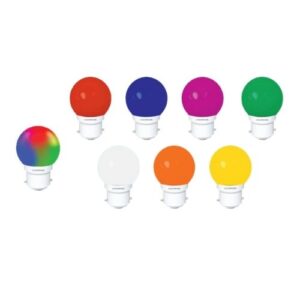 Colorhome LED Deco Bulb - 0.5W