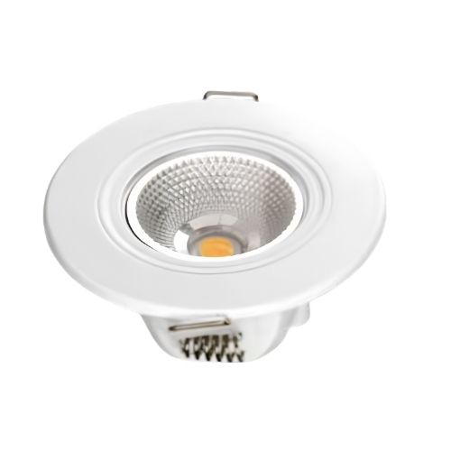 Cob Downlighter 3W Mini 3Cct