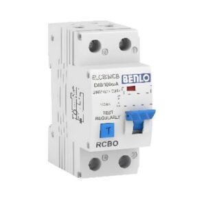 Benlo RCCB DP 300mA