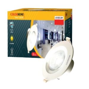Colorhome LED COB Downlight