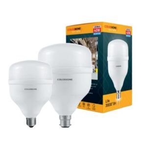 Colorhome High Wattage LED Bulb