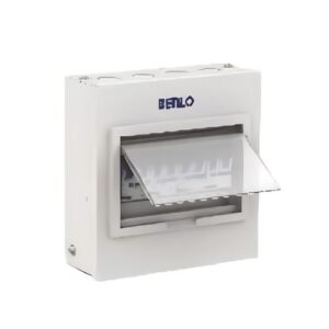 Benlo SPN Transparent Cover DB