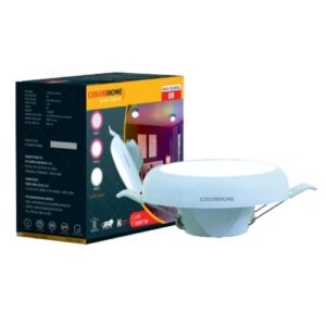 Colorhome LED Dual Color Downlight
