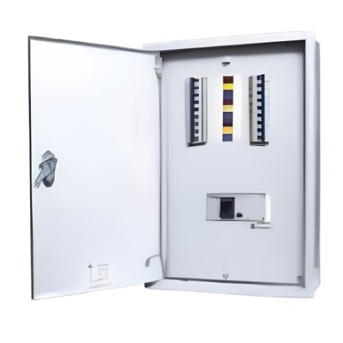 EPiTOME IP43 SPN Distribution Board | CSDBSPNPWXDD