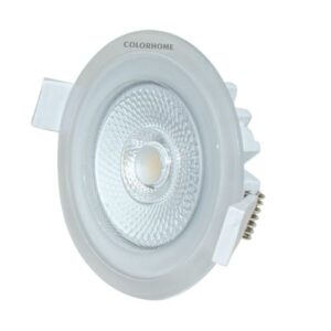 Colorhome LED AI COB Downlight Flat