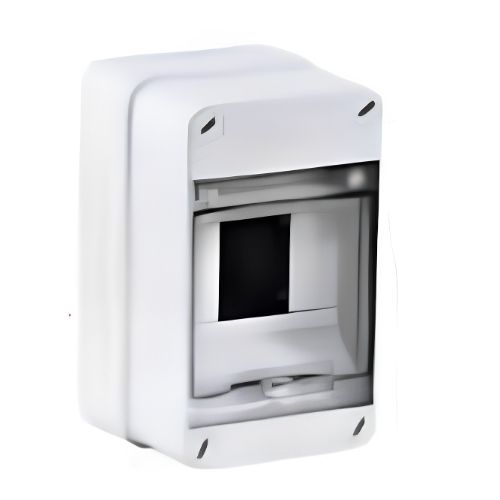 MCB Enclosure IP55 - 4 Pole Enclosure