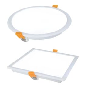 Led Recess Panel 3 In 1 Moodlight