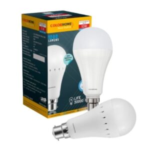 Colorhome LED Emergency Bulb