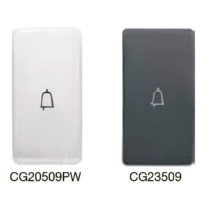 Bell Push Switches - CG20508PW / CG23508