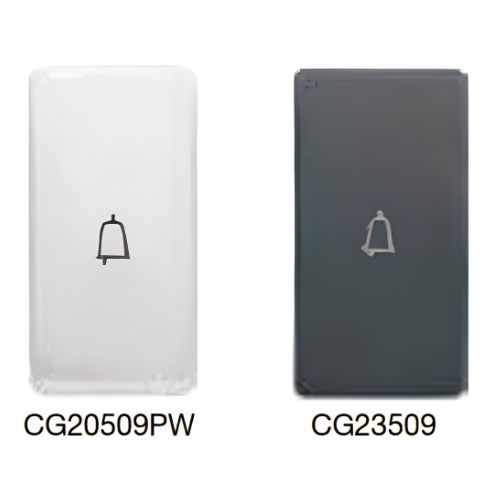 Bell Push Switches - CG20508PW / CG23508