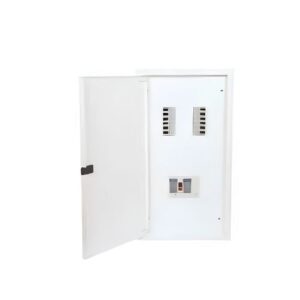 Benlo MCCB Incomer DB 12 Way