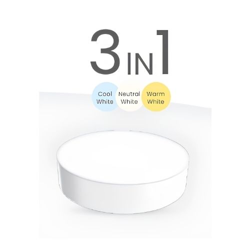 Led Surface Panel 3 In 1 Moodlight
