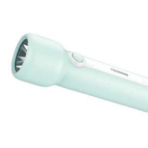 Colorhome LED Rechargeable Torch Candy - 1W
