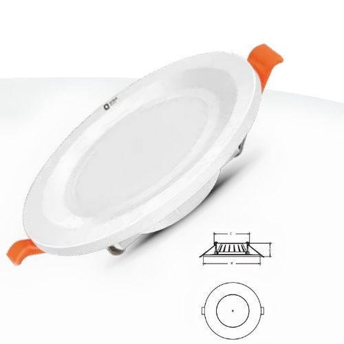 Led Downlighter Moon Lite 5W Mini