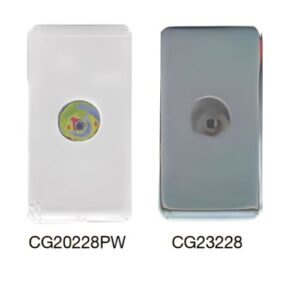 Telephone / Computer / TV Socket - CG20251PW / CG23251