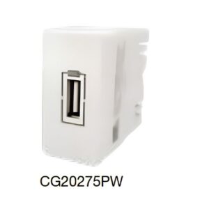 USB Charger Socket - CG20275PW / CG23275