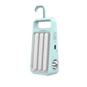 Colorhome LED Rechargeable Camping Light Plazma - 1W + 9W