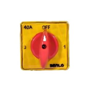 Benlo Rotary Phase Selector Switch