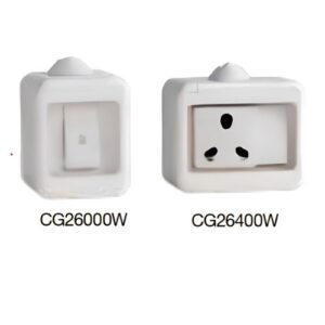 IP55 Enclosures - IP40 Enclosures (Combined)
