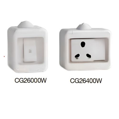 IP55 Enclosures - IP40 Enclosures (Combined)
