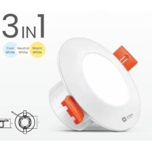 Led Downlighter Moodlight Mini 3W