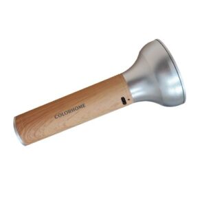 Colorhome LED Rechargeable Torch Elite - 3W
