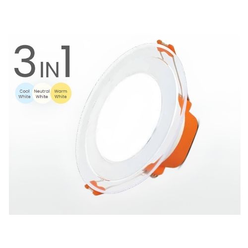 Led Downlighter Moodlight Recess 6W
