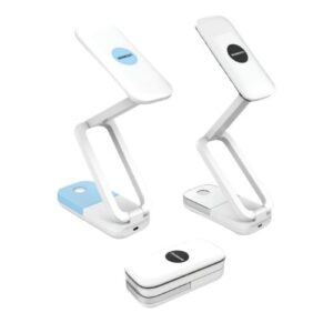 Colorhome LED Desk Lamp Foldable Type - 7W