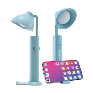 Colorhome LED Adjustable Desk Lamp + Torch - 2W
