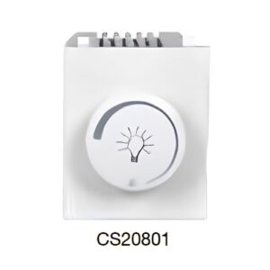 Fan Regulator / Dimmer - 4-Step Fan Regulator