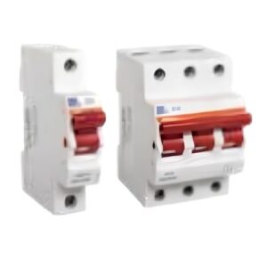 WiNtrip2 Isolator (IEC 60947-3) 1 Pole