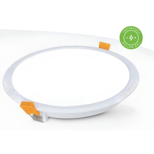 Led Recess Panel Emergency