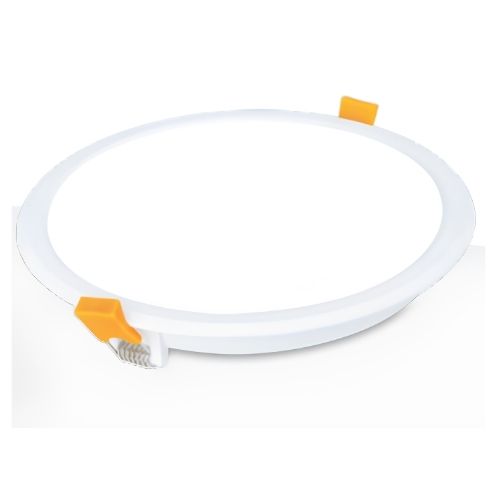 Led Panel Recess Backlit (Round)