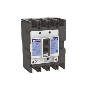 Benlo MCCB Adjustable F4 4P