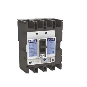Benlo MCCB Adjustable F3 4P
