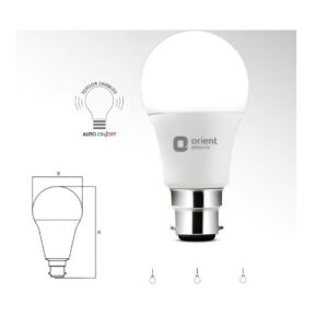 Led Lamp Motion Sensor