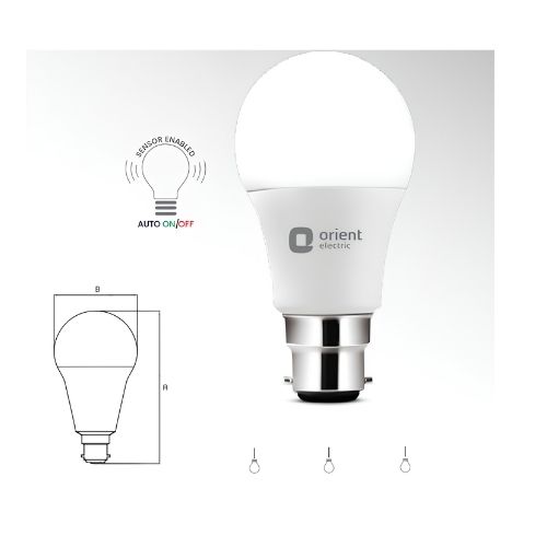 Led Lamp Motion Sensor