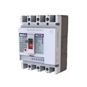 Benlo MCCB Adjustable 3P 25kA
