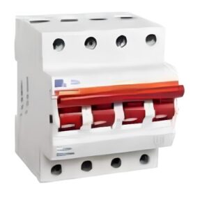 WiNtrip2 Isolator (IEC 60947-3) 2 Pole
