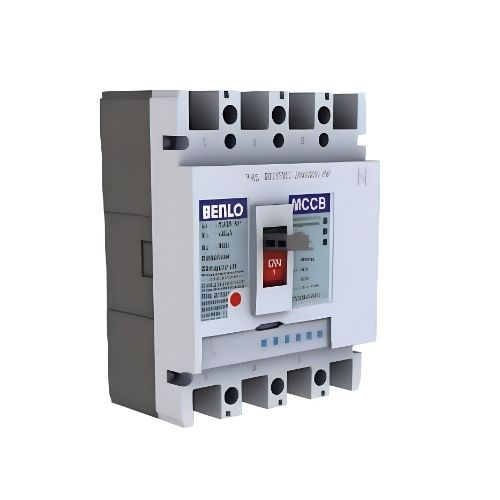 Benlo MCCB Microprocessor 3P 50kA