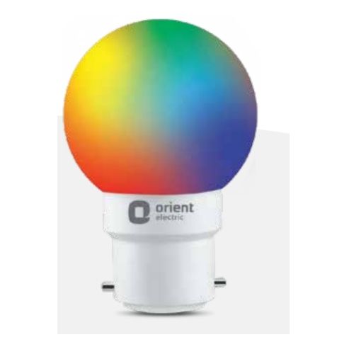 Led Lamp Deco Rainbow