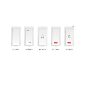 Benlo 6AX Modular Switches