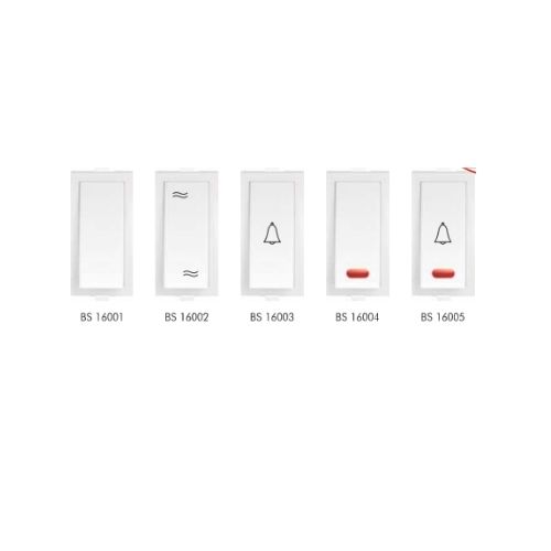 Benlo 6AX 1 Way Modular Switch