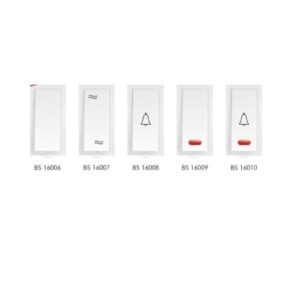 Benlo Bolt 10AX 1 Way Switch