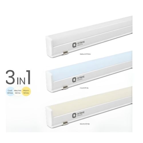 Led Batten 3 In 1 (Grace Moodlight)