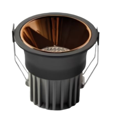 Cob Downlighter Prism Recess