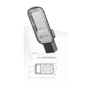 Led Street Light Razor