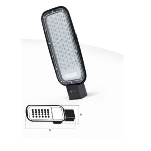 Led Street Light Razor Neo