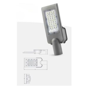 Led Street Light Light Sensor
