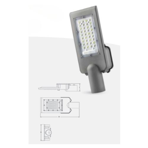 Led Street Light Light Sensor